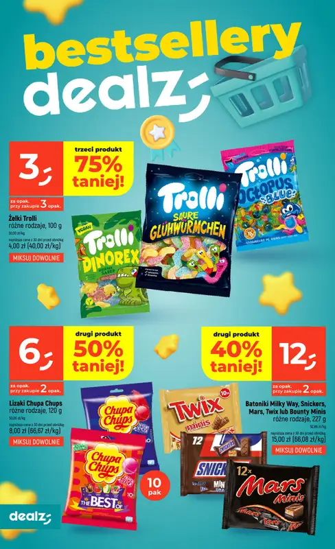 Dealz - gazetka promocyjna Make a Dealz!  do środy 15.04 - strona 32