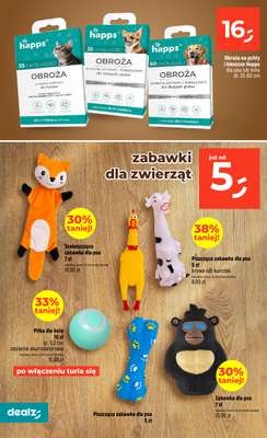 Dealz - gazetka promocyjna Make a Dealz!  do środy 15.04 - strona 42