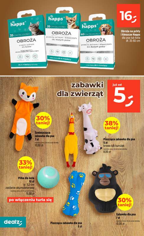 Dealz - gazetka promocyjna Make a Dealz!  do środy 15.04 - strona 42