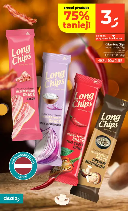 Dealz - gazetka promocyjna Make a Dealz!  do środy 15.04 - strona 24