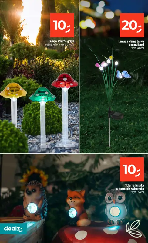 Dealz - gazetka promocyjna Make a Dealz!  do środy 15.04 - strona 18