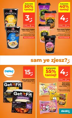 Dealz - gazetka promocyjna Make a Dealz!  do środy 15.04 - strona 27