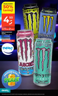 Dealz - gazetka promocyjna Make a Dealz!  do środy 15.04 - strona 10