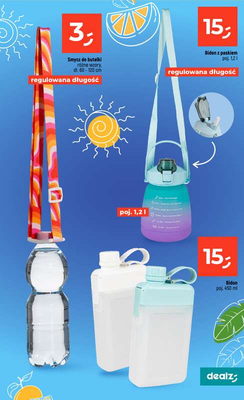 Dealz - gazetka promocyjna Make a Dealz!  do środy 15.04 - strona 13