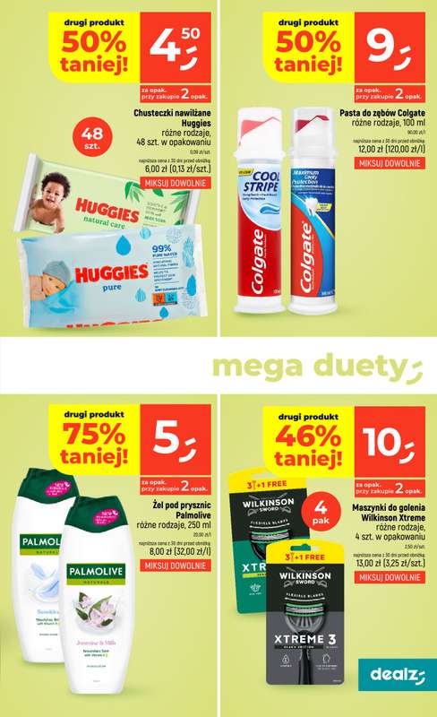 Dealz - gazetka promocyjna Make a Dealz!  do środy 15.04 - strona 35