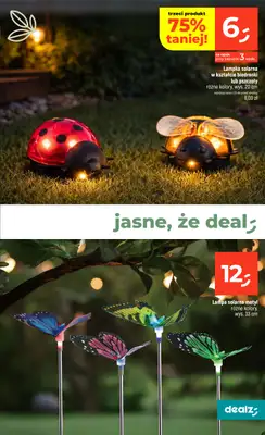 Dealz - gazetka promocyjna Make a Dealz!  do środy 15.04 - strona 19