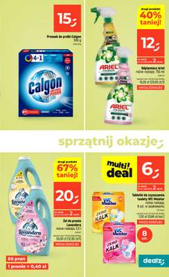 Dealz - gazetka promocyjna Make a Dealz!  do środy 15.04 - strona 37