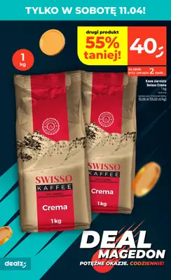 Dealz - gazetka promocyjna Make a Dealz!  do środy 15.04 - strona 4