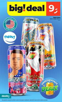 Dealz - gazetka promocyjna Make a Dealz!  do środy 15.04 - strona 8