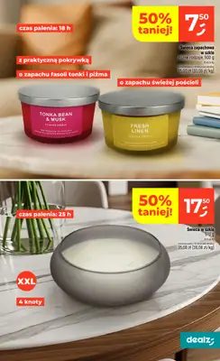 Dealz - gazetka promocyjna Make a Dealz!  do środy 15.04 - strona 21