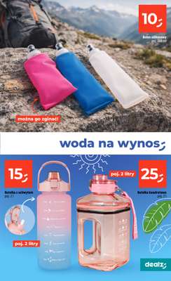 Dealz - gazetka promocyjna Make a Dealz!  do środy 15.04 - strona 15