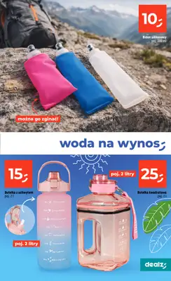 Dealz - gazetka promocyjna Make a Dealz!  do środy 15.04 - strona 15