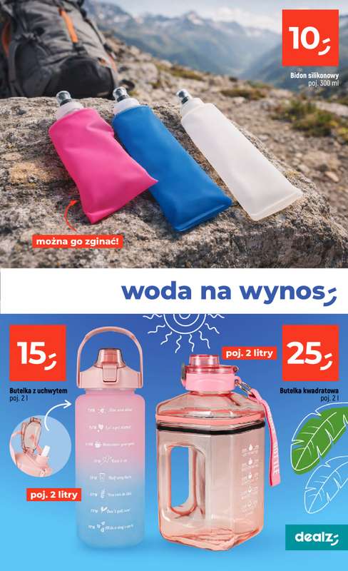 Dealz - gazetka promocyjna Make a Dealz!  do środy 15.04 - strona 15