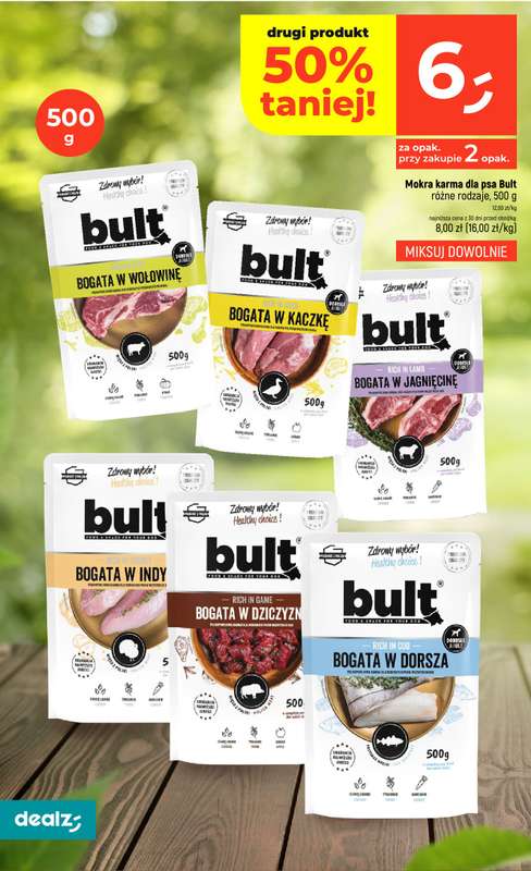 Dealz - gazetka promocyjna Make a Dealz!  do środy 15.04 - strona 40