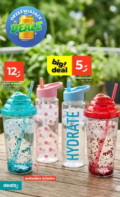 Dealz - gazetka promocyjna Make a Dealz!  do środy 15.04 - strona 12