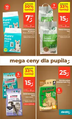 Dealz - gazetka promocyjna Make a Dealz!  do środy 15.04 - strona 43