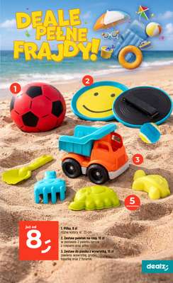 Dealz - gazetka promocyjna Make a Dealz!  do środy 15.04 - strona 17