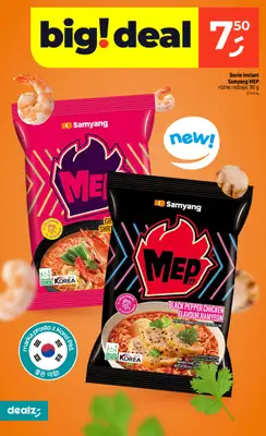 Dealz - gazetka promocyjna Make a Dealz!  do środy 15.04 - strona 26