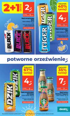 Dealz - gazetka promocyjna Make a Dealz!  do środy 15.04 - strona 11