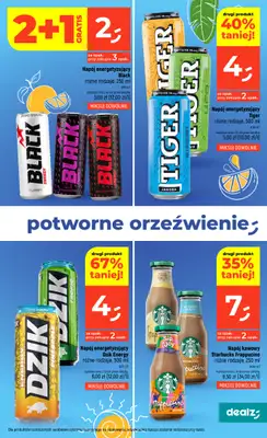 Dealz - gazetka promocyjna Make a Dealz!  do środy 15.04 - strona 11