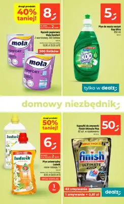 Dealz - gazetka promocyjna Make a Dealz!  do środy 15.04 - strona 39