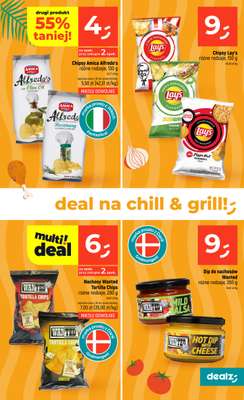 Dealz - gazetka promocyjna Make a Dealz!  do środy 15.04 - strona 25