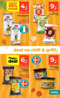 Dealz - gazetka promocyjna Make a Dealz!  do środy 15.04 - strona 25