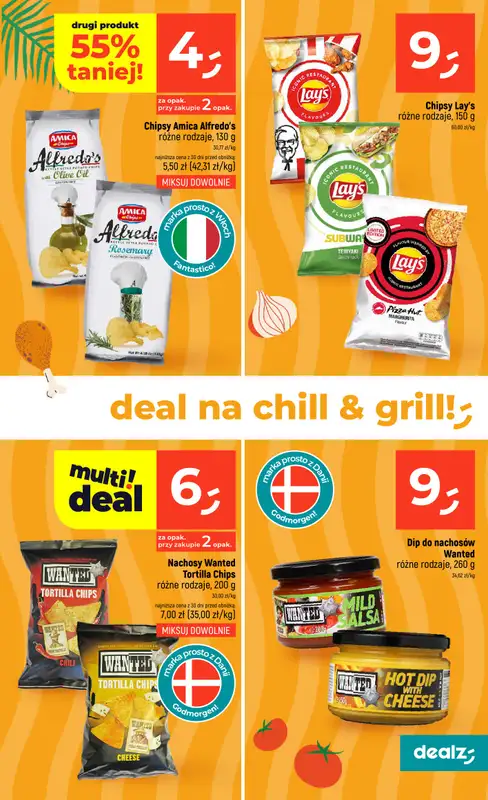 Dealz - gazetka promocyjna Make a Dealz!  do środy 15.04 - strona 25