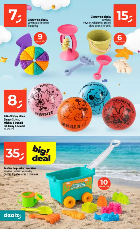 Dealz - gazetka promocyjna Make a Dealz!  do środy 15.04 - strona 16