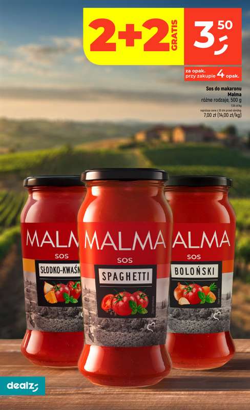 Dealz - gazetka promocyjna Make a Dealz!  do środy 15.04 - strona 28