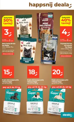 Dealz - gazetka promocyjna Make a Dealz!  do środy 15.04 - strona 41