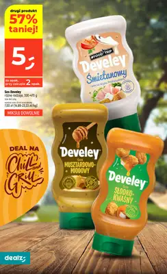 Dealz - gazetka promocyjna Make a Dealz!  do środy 15.04 - strona 22