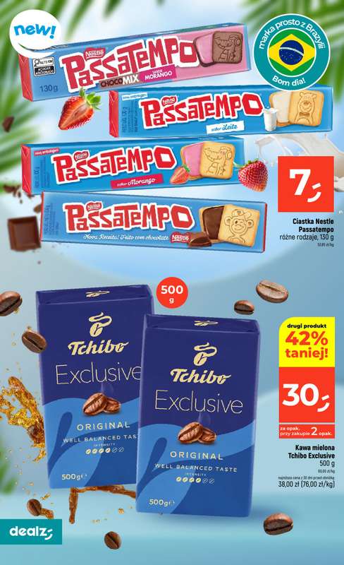 Dealz - gazetka promocyjna Make a Dealz!  do środy 15.04 - strona 30