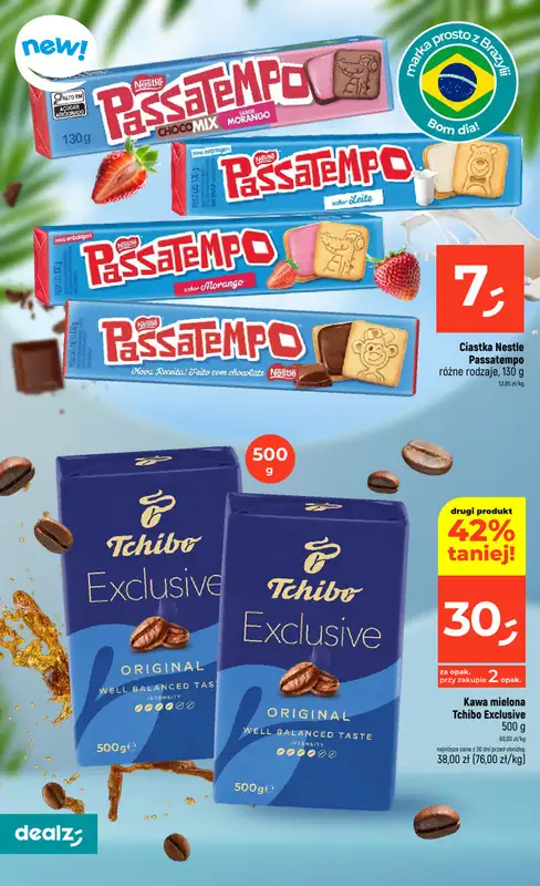 Dealz - gazetka promocyjna Make a Dealz!  do środy 15.04 - strona 30