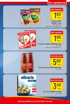 Gorący Kubek KNORR 12-22g