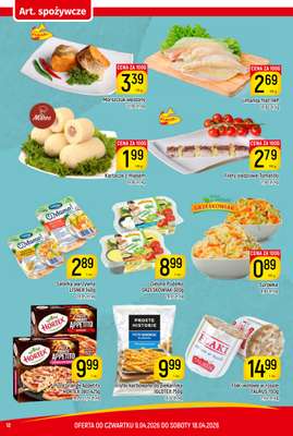 Frytki karbowane do piekarnika IGLOTEX 750g