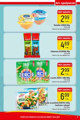 Kabanosy OLEWNIK 90g