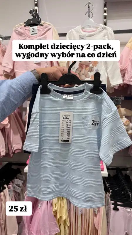 Pepco - gazetka promocyjna Zakupowe Inspiracje w Pepco od czwartku 09.04  - strona 3