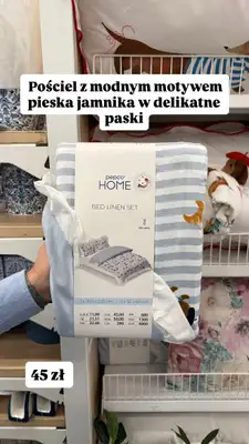 Pepco - gazetka promocyjna Zakupowe Inspiracje w Pepco od czwartku 09.04 