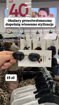 Pepco - gazetka promocyjna Zakupowe Inspiracje w Pepco od poniedziałku 13.04 do środy 15.04 - strona 4