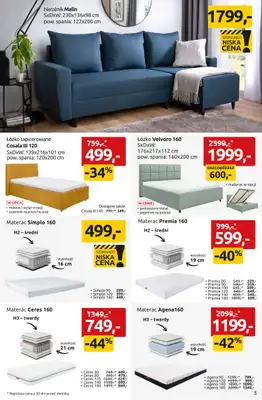 Black Red White - gazetka promocyjna Okazje w rozkwicie od czwartku 09.04 do niedzieli 26.04 - strona 5