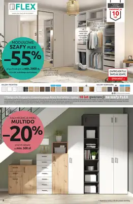 Black Red White - gazetka promocyjna Okazje w rozkwicie od czwartku 09.04 do niedzieli 26.04 - strona 8