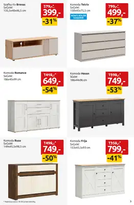 Black Red White - gazetka promocyjna Okazje w rozkwicie od czwartku 09.04 do niedzieli 26.04 - strona 3