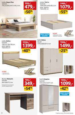 Black Red White - gazetka promocyjna Okazje w rozkwicie od czwartku 09.04 do niedzieli 26.04 - strona 4