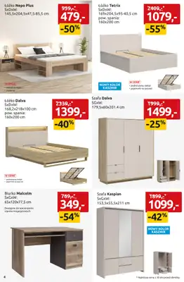 Black Red White - gazetka promocyjna Okazje w rozkwicie od czwartku 09.04 do niedzieli 26.04 - strona 4