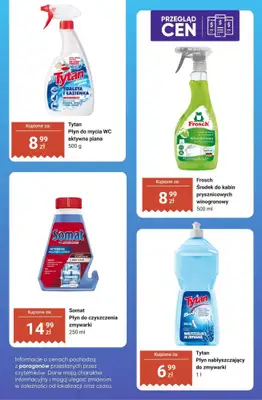 Dino - gazetka promocyjna Wiosenne porządki - przegląd cen od czwartku 09.04 do wtorku 14.04 - strona 11