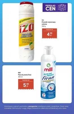 Dino - gazetka promocyjna Wiosenne porządki - przegląd cen od czwartku 09.04 do wtorku 14.04 - strona 4