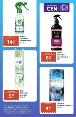 Dino - gazetka promocyjna Wiosenne porządki - przegląd cen od czwartku 09.04 do wtorku 14.04 - strona 2