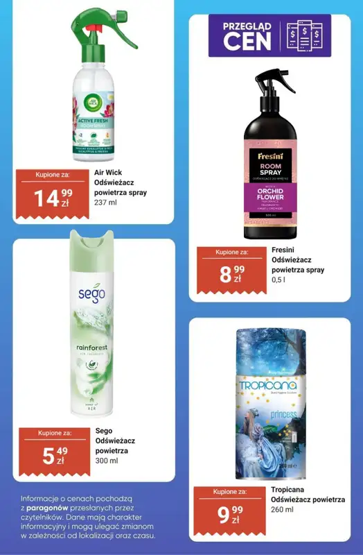 Dino - gazetka promocyjna Wiosenne porządki - przegląd cen   - strona 2