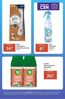 Dino - gazetka promocyjna Wiosenne porządki - przegląd cen od czwartku 09.04 do wtorku 14.04 - strona 8